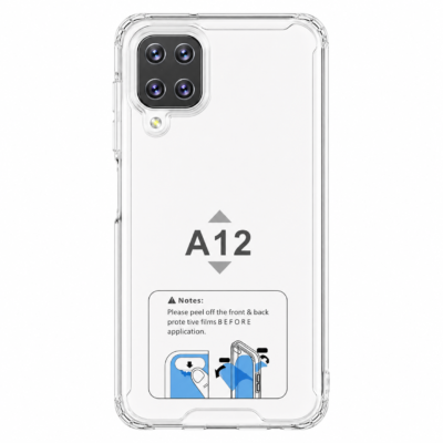 Funda Antigolpes para SAMSUNG GALAXY A12