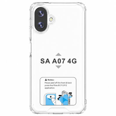 Funda Antigolpes para SAMSUNG GALAXY A07