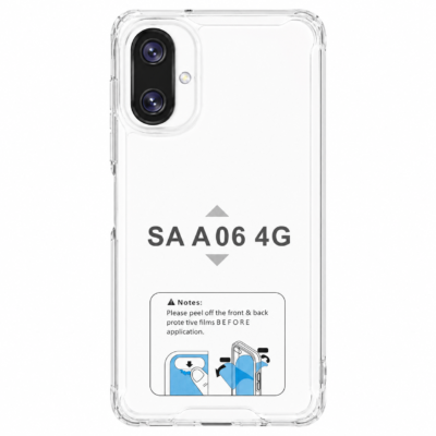 Funda Antigolpes para SAMSUNG GALAXY A05