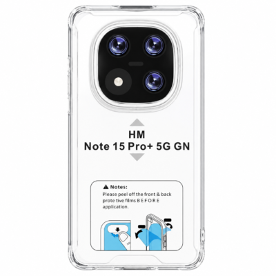 Funda Antigolpes para XIAOMI REDMI NOTE 15 PRO PLUS 5G