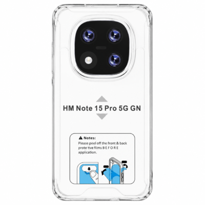 Funda Antigolpes para XIAOMI REDMI NOTE 15 PRO 5G