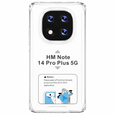 Funda Antigolpes para XIAOMI REDMI NOTE 14 PRO PLUS 5G
