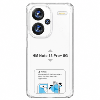 Funda Antigolpes para XIAOMI REDMI NOTE 13 PRO PLUS