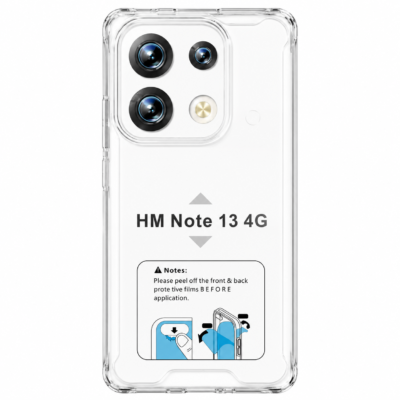Funda Antigolpes para XIAOMI REDMI NOTE 13 4G