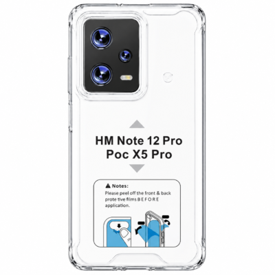 Funda Antigolpes para XIAOMI REDMI NOTE 12 PRO