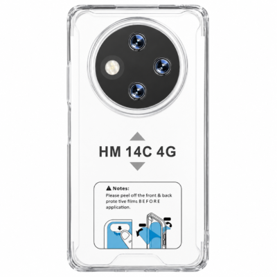 Funda Antigolpes para XIAOMI REDMI 14C