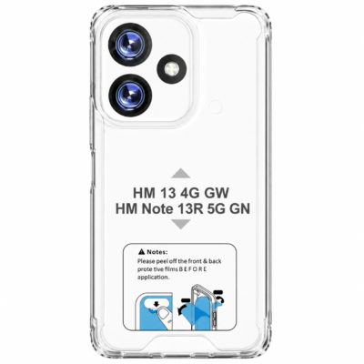 Funda Antigolpes para XIAOMI REDMI 13