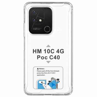 Funda Antigolpes para XIAOMI REDMI 10C