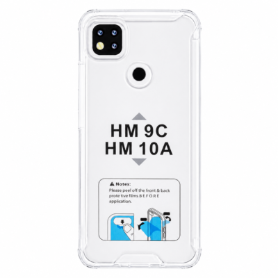 Funda Antigolpes para XIAOMI REDMI 9C