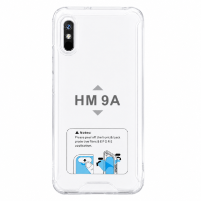 Funda Antigolpes para XIAOMI REDMI 9A