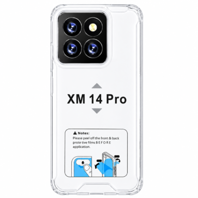 Funda Antigolpes para XIAOMI MI 14T PRO