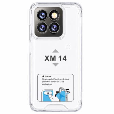 Funda Antigolpes para XIAOMI MI 14