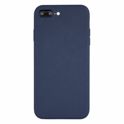 Funda de Silicona con Protección de Cámara – Antigolpes y Tacto Suave para IPHONE 8 Plus