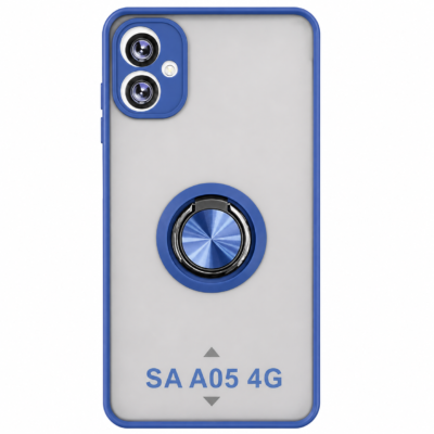 Funda con Anillo Integrado para Samsung A05