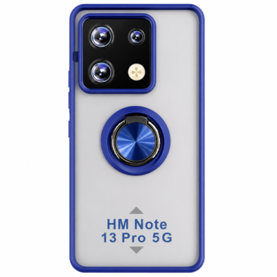 Funda con Anillo Integrado para Xiaomi Redmi Note 13 PRO 5G