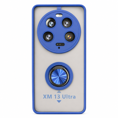 Funda con Anillo Integrado para Xiaomi MI 13 ULTRA