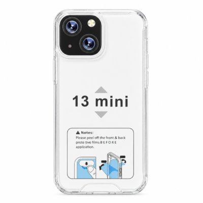 Funda Antigolpes para Apple iPhone 13 MINI