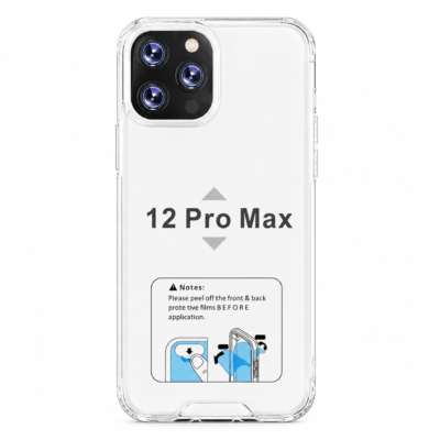 Funda Antigolpes para Apple iPhone 12 PRO MAX