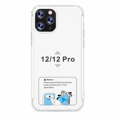 Funda Antigolpes para Apple iPhone 12 PRO