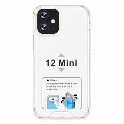 Funda Antigolpes para Apple iPhone 12 MINI