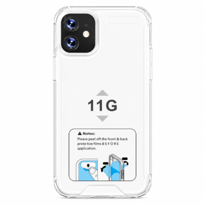 Funda Antigolpes para Apple iPhone 11