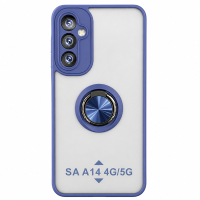 Funda con Anillo Integrado para Samsung A14