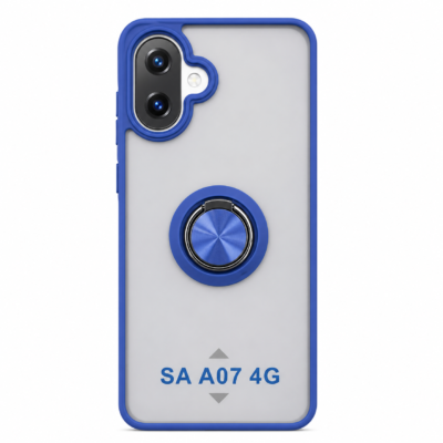 Funda con Anillo Integrado para Samsung A07