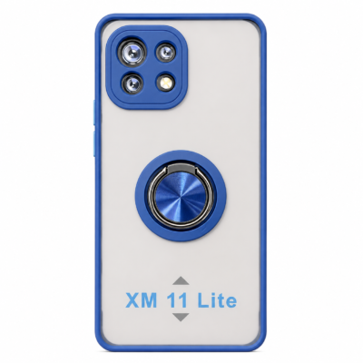 Funda con Anillo Integrado para Xiaomi MI 11 LITE