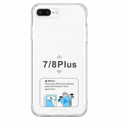 Funda Antigolpes para Apple iPhone 7 PLUS