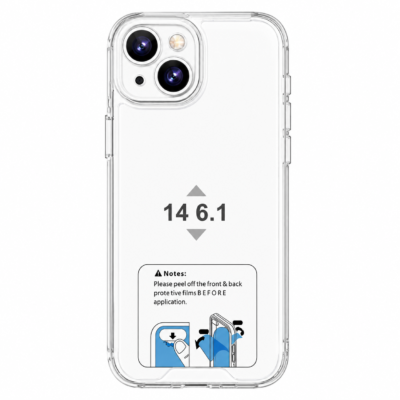 Funda Antigolpes para Apple iPhone 14