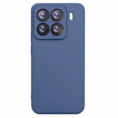 Funda de Silicona con Protección de Cámara – Antigolpes y Tacto Suave para Xiaomi Mi 15 Pro