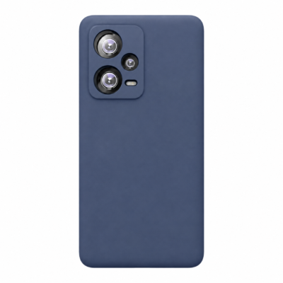 Funda de Silicona con Protección de Cámara – Antigolpes y Tacto Suave para Xiaomi Redmi Note 12 4G