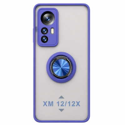 Funda con Anillo Integrado para Xiaomi MI 12X
