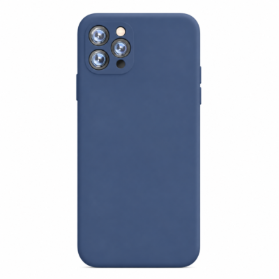 Funda de Silicona con Protección de Cámara – Antigolpes y Tacto Suave para IPHONE 11 Pro