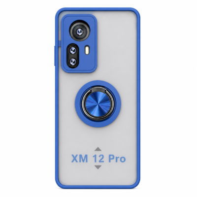 Funda con Anillo Integrado para Xiaomi MI 12 PRO