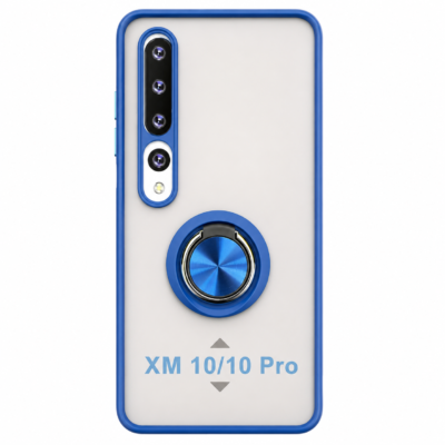 Funda con Anillo Integrado para Xiaomi MI 10