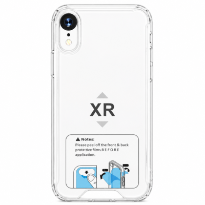 Funda Antigolpes para Apple iPhone XR