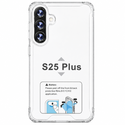 Funda Antigolpes para SAMSUNG GALAXY S25 PLUS