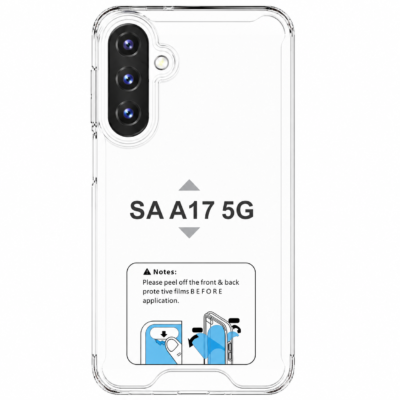 Funda Antigolpes para SAMSUNG GALAXY A17