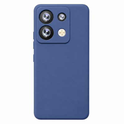Funda de Silicona con Protección de Cámara – Antigolpes y Tacto Suave para Xiaomi Redmi Note 13 5G