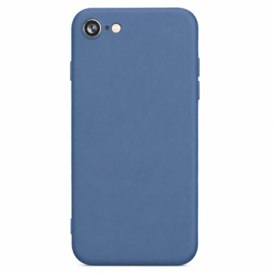 Funda de Silicona con Protección de Cámara – Antigolpes y Tacto Suave para IPHONE 8