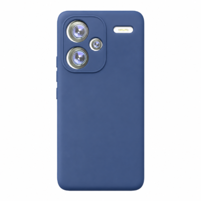 Funda de Silicona con Protección de Cámara – Antigolpes y Tacto Suave para Xiaomi Redmi Note 13 Pro Plus