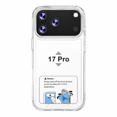 Funda Antigolpes para Apple iPhone 17 Pro