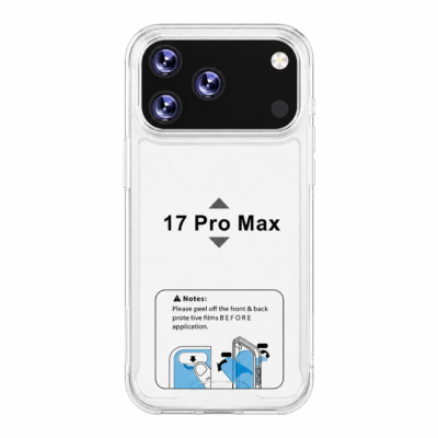 Funda Antigolpes para Apple iPhone 17 Pro Max