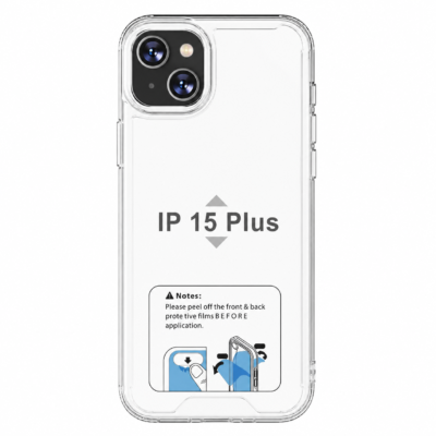 Funda Antigolpes para Apple iPhone 15 Plus
