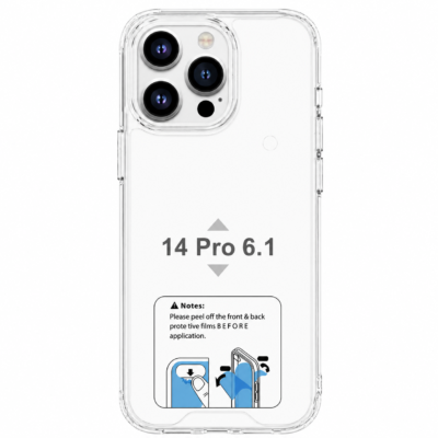 Funda Antigolpes para Apple iPhone 14 Pro