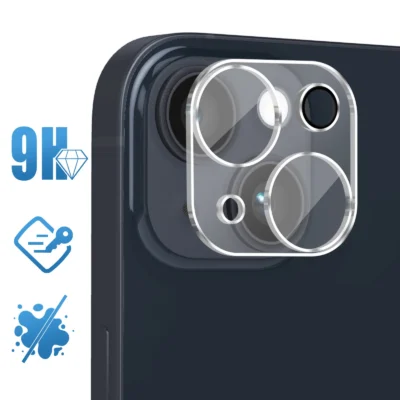 Protector Cámara para Apple iPhone 14