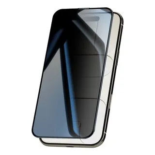 Protector de Pantalla de Privacidad para iPhone 17 Air – Cristal Templado Full Cover Antiespía