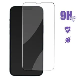 Cristal Templado Full Cover para iPhone 11 Pro– Sin Bordes Negros, Alta Transparencia