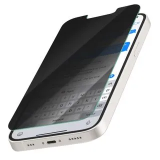 Protector de Pantalla de Privacidad para iPhone 14 Plus – Cristal Templado Full Cover Antiespía